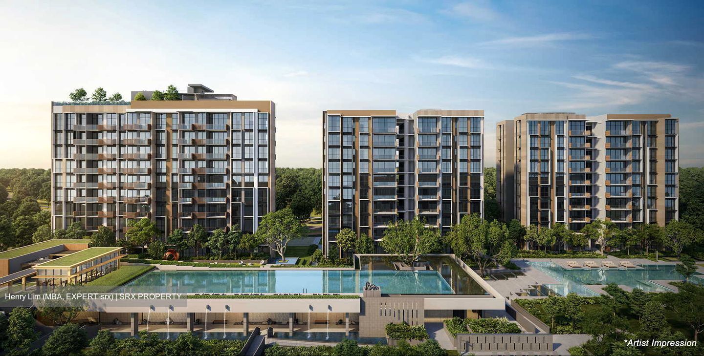 The Sen (D21), Condominium #523301121